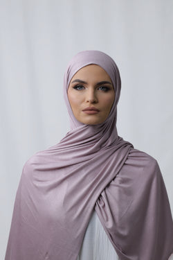 Bamboo Jersey | Mauve