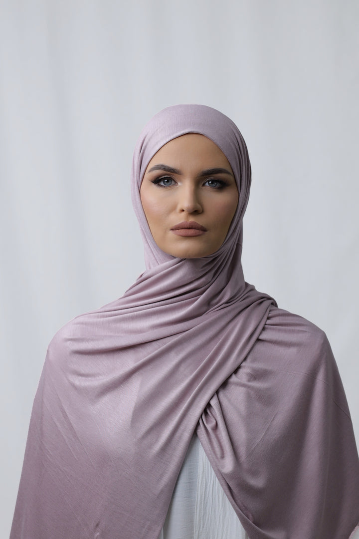Bamboo Jersey | Mauve