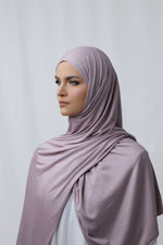 Load image into Gallery viewer, Bamboo Jersey | Mauve
