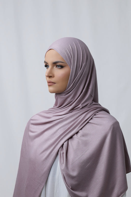 Bamboo Jersey | Mauve