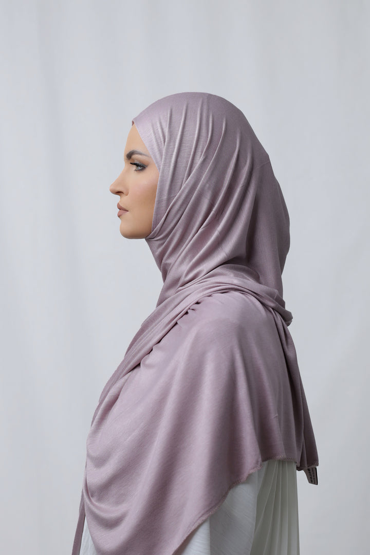 Bamboo Jersey | Mauve