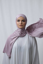 Load image into Gallery viewer, Bamboo Jersey | Mauve
