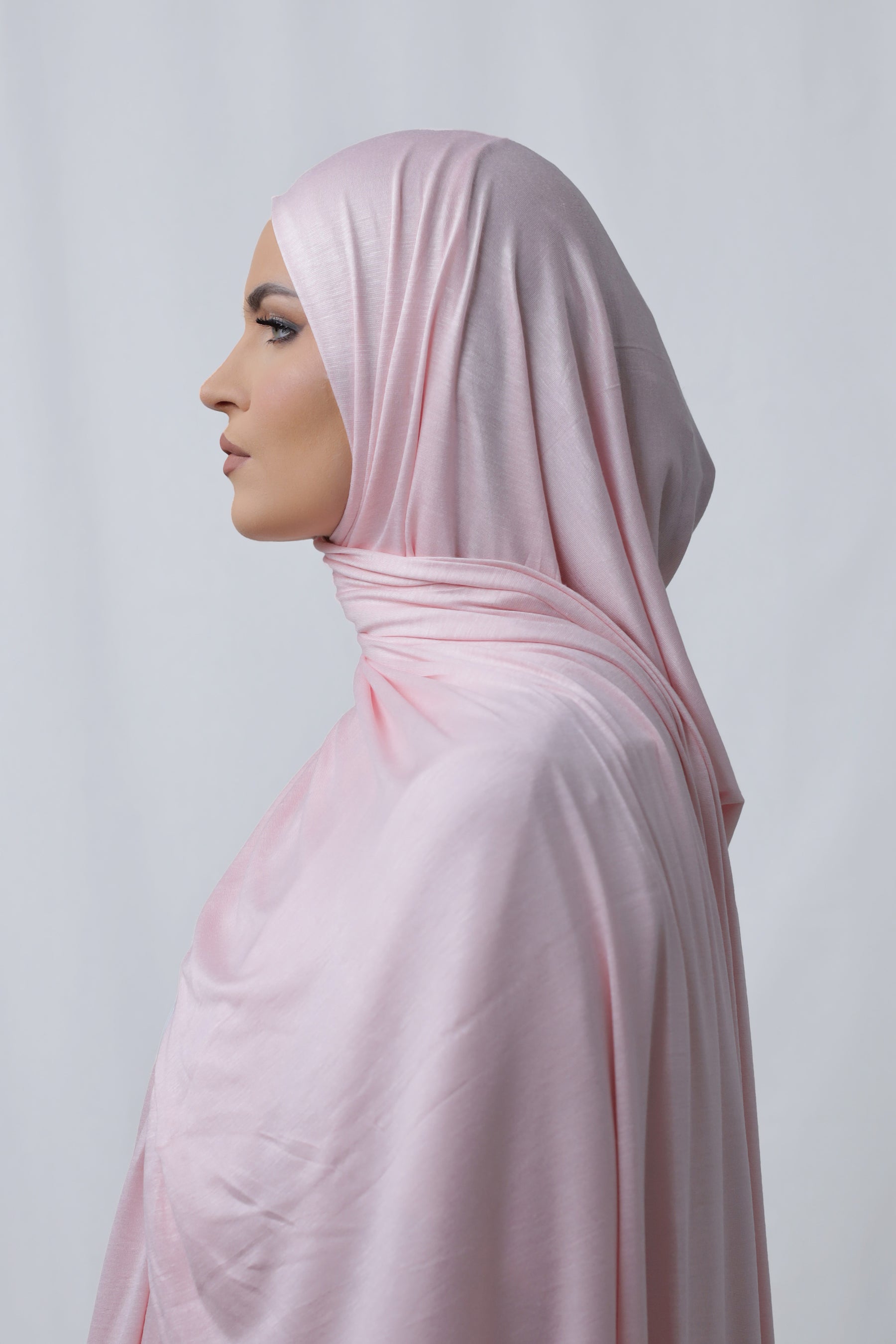 Bamboo Jersey | Blush