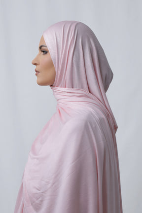 Bamboo Jersey | Blush