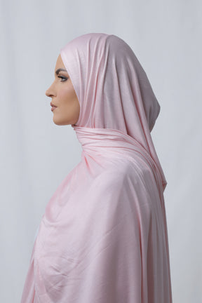 Bamboo Jersey | Blush