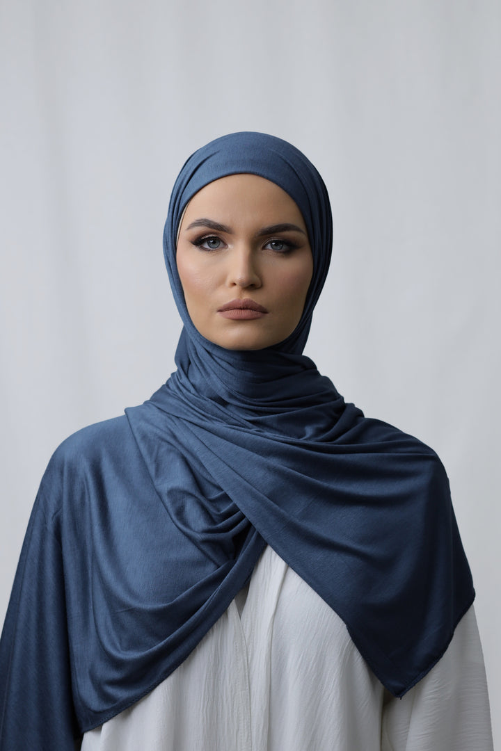 Bamboo Jersey | Indigo