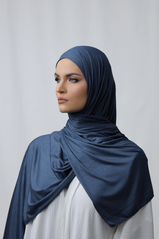 Bamboo Jersey | Indigo