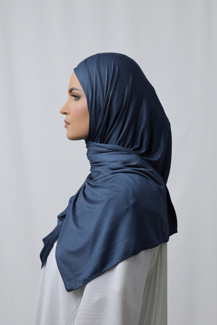 Bamboo Jersey | Indigo