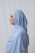 Load image into Gallery viewer, Bamboo Jersey | Sky Blue
