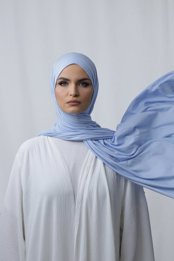 Bamboo Jersey | Sky Blue