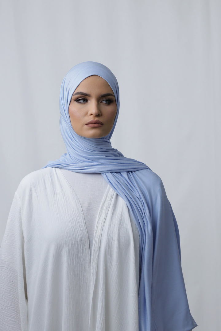 Bamboo Jersey | Sky Blue