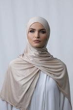 Load image into Gallery viewer, Bamboo Jersey | Vanilla
