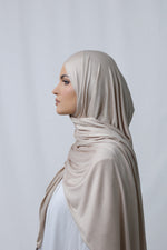 Load image into Gallery viewer, Bamboo Jersey | Vanilla
