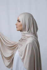 Load image into Gallery viewer, Bamboo Jersey | Vanilla
