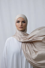 Load image into Gallery viewer, Bamboo Jersey | Vanilla
