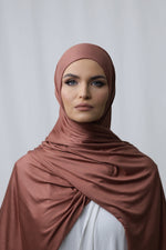 Load image into Gallery viewer, Bamboo Jersey | Brick
