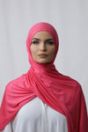 Bamboo Jersey | Fuscia