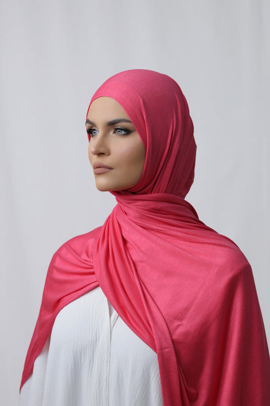 Bamboo Jersey | Fuscia