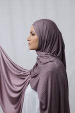 Load image into Gallery viewer, Bamboo Jersey | Rosewood
