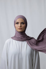 Load image into Gallery viewer, Bamboo Jersey | Rosewood
