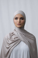 Charger l&#39;image dans la visionneuse de galerie, Bamboo Jersey | Ivory
