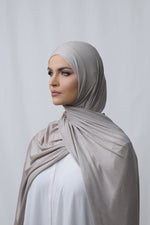 Charger l&#39;image dans la visionneuse de galerie, Bamboo Jersey | Ivory
