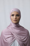 Bamboo Jersey | Rose