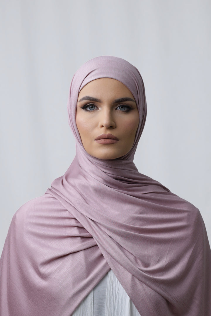 Bamboo Jersey | Rose