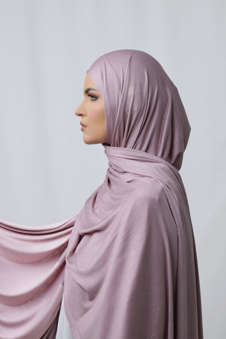 Bamboo Jersey | Rose