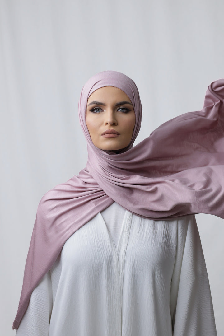 Bamboo Jersey | Rose