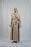 Basic Satin | Beige