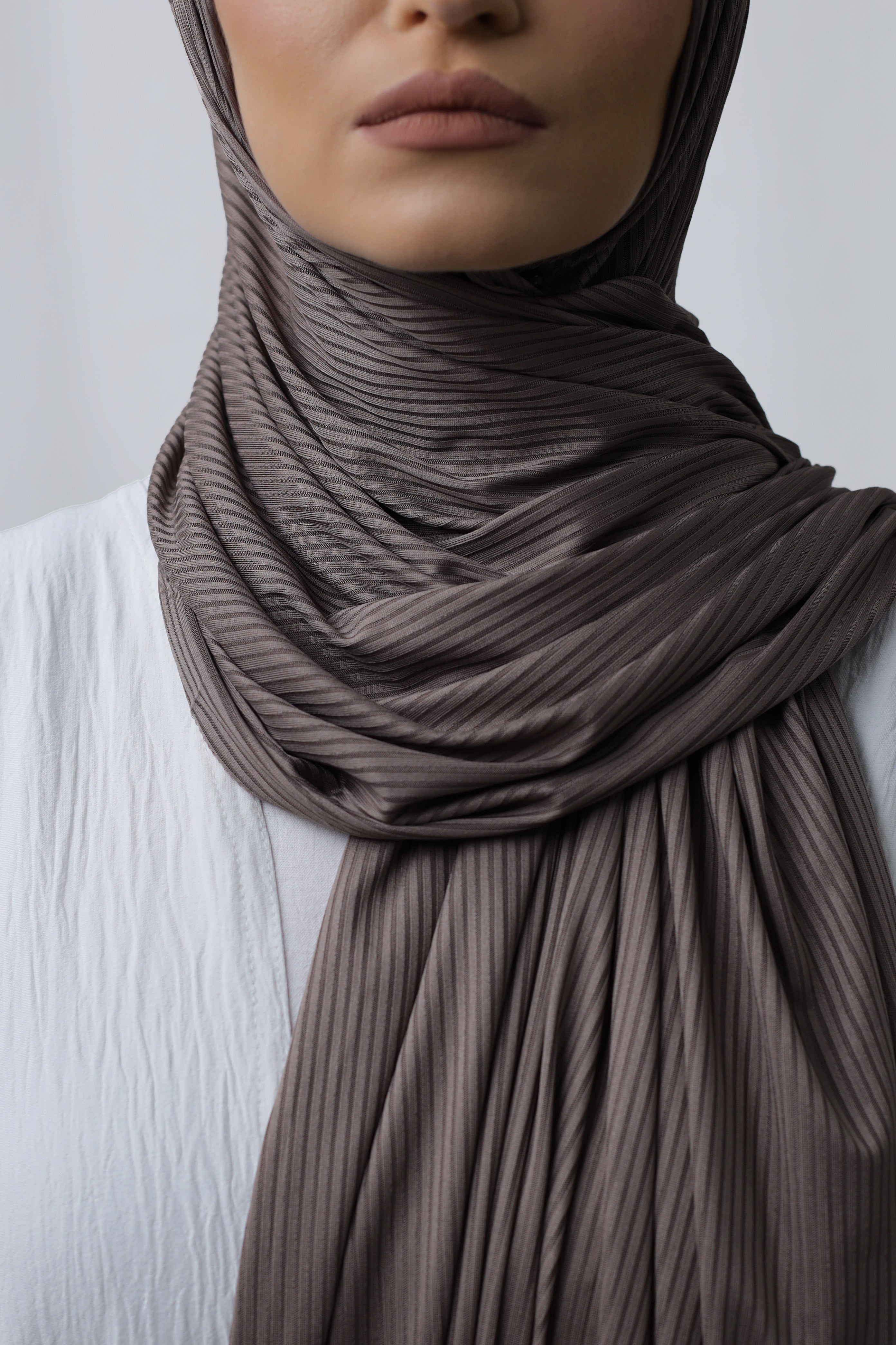 Ripple Jersey 1 | Brown