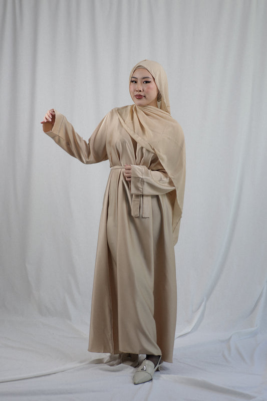 Basic Satin | Beige