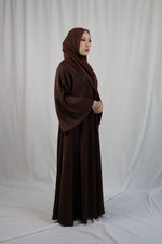 Load image into Gallery viewer, Premium Abaya | Chocolate
