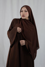Load image into Gallery viewer, Premium Abaya | Chocolate
