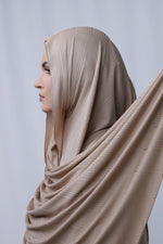 Load image into Gallery viewer, Ripple Jersey 3 | Latte
