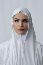 Load image into Gallery viewer, Ripple Jersey 3 | White
