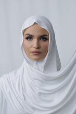 Load image into Gallery viewer, Ripple Jersey 3 | White

