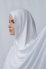 Load image into Gallery viewer, Ripple Jersey 3 | White

