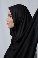 Charger l&#39;image dans la visionneuse de galerie, Ripple Jersey 3 | Black
