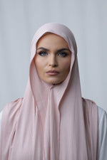 Load image into Gallery viewer, Ripple Jersey 3 | Soft Rose
