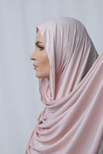 Load image into Gallery viewer, Ripple Jersey 3 | Soft Rose

