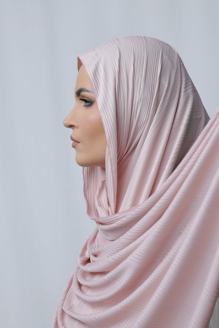 Ripple Jersey 3 | Soft Rose
