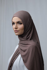 Load image into Gallery viewer, Ripple Jersey 2 | Moccha

