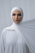 Load image into Gallery viewer, Ripple Jersey 2 | White
