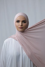 Load image into Gallery viewer, Ripple Jersey 2 | Soft rose
