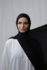 Load image into Gallery viewer, Ripple Jersey 2 | Black

