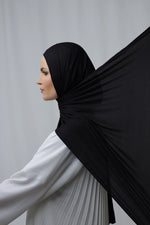 Load image into Gallery viewer, Ripple Jersey 2 | Black

