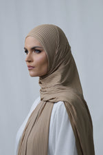 Load image into Gallery viewer, Ripple Jersey 2 | Latte

