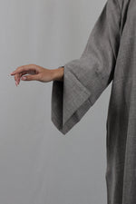 Charger l&#39;image dans la visionneuse de galerie, Linen Pocket Abaya | Breige
